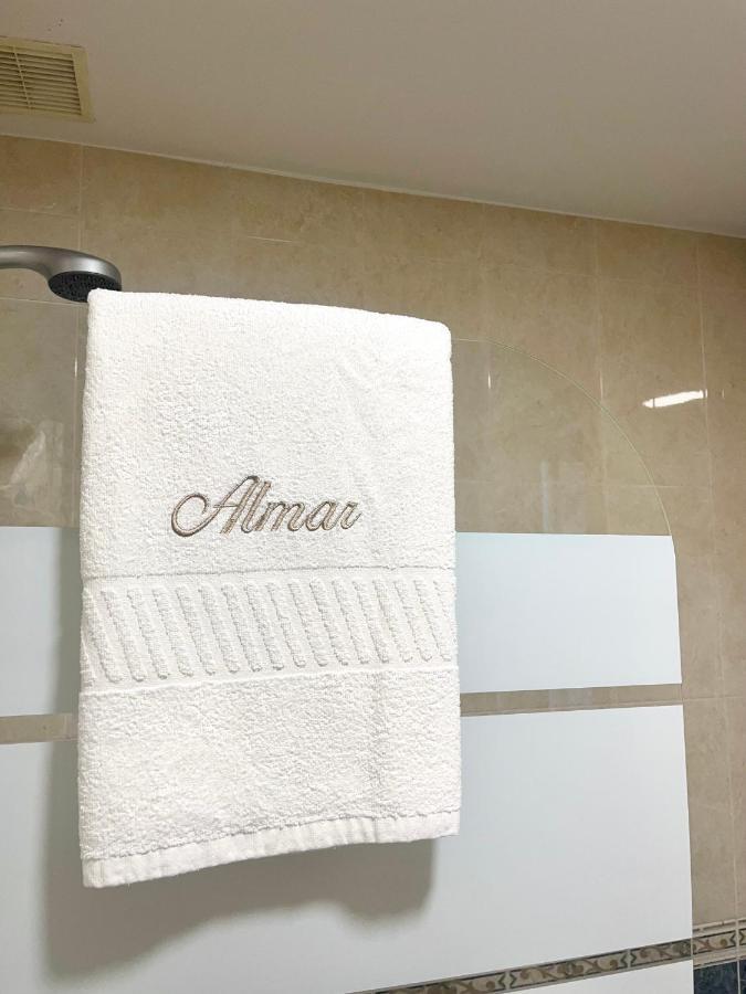 Almar II - Padron Apartment Exterior photo